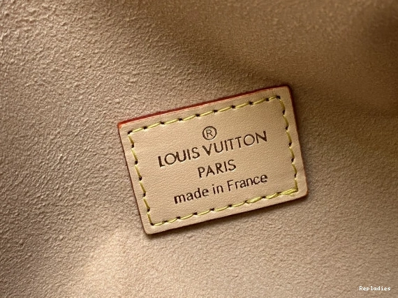 Repladies PM-18*12.5*8CM LOUIS Trunk Side VUITTON 0813